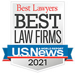 Best Lawyers | Best Law Firms | U.S. News & World Report | 2021